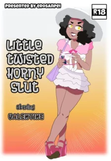 Little Twisted Horny Slut- Erosanpei