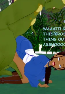 Lost in the Swamp (10)
