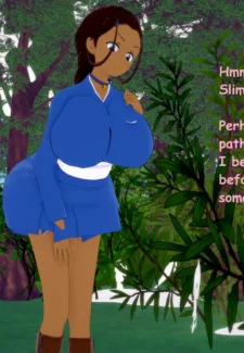Lost in the Swamp (4)