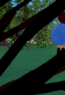 Lost in the Swamp (6)