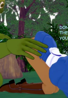 Lost in the Swamp (9)