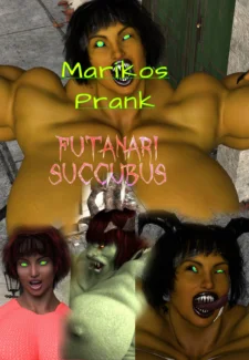 Marikos_Prank_Futanari_Succubus_cover