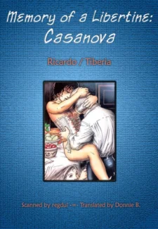 Memory of a Libertine- Casanova
