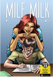 Milf Milk Issue # 8- Bot (Bacchus) ~ series