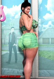 Mom’s Help Part 20 – Crazy Dad3D