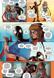Ms.Marvel – Spider-Man 001 0004