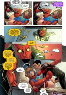 Ms.Marvel – Spider-Man 001 0010