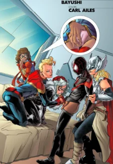 Ms.Marvel – Spider-Man 001 0011