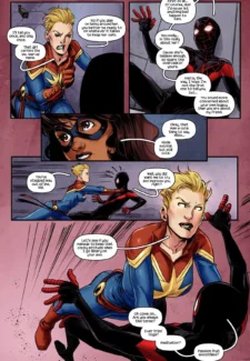 Ms.Marvel – Spider-Man 002 0004