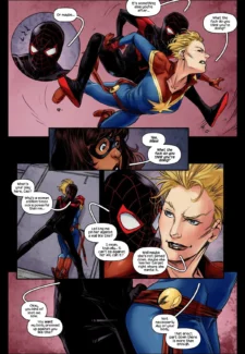 Ms.Marvel – Spider-Man 002 0005