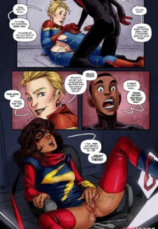 Ms.Marvel – Spider-Man 002 0010