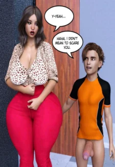 My New Boss Is Younger Than Me Part 1- KakiharaD