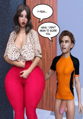 My New Boss Is Younger Than Me Part 1- KakiharaD