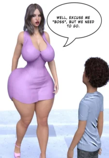 My New Boss Is Younger Than Me Part 2- KakiharaD