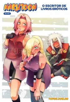 Narutoon 02 – Tufos (Portuguese) ~ Incesto