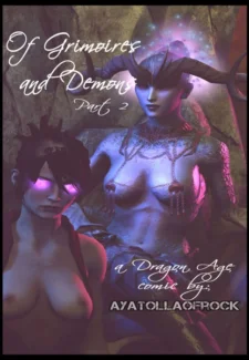 Of Grimoires and Demons 2- Dragon Age by AyatollaOfRock