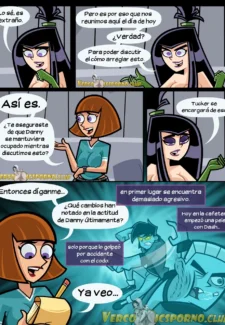 Pubertad Fantasma 004