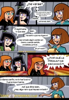 Pubertad Fantasma 006