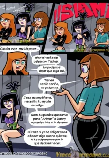 Pubertad Fantasma 014
