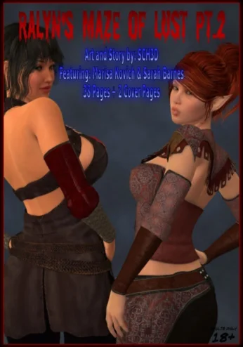Ralyn’s Maze of Lust Pt. 2- ShadowHunter