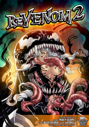 ReVenom Part 2– Tracy Scops (Spider-Man)