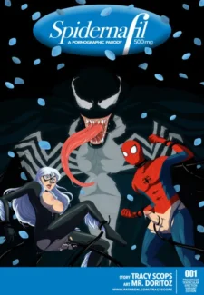 Spidernafil- TracyScops (Spider-Man)