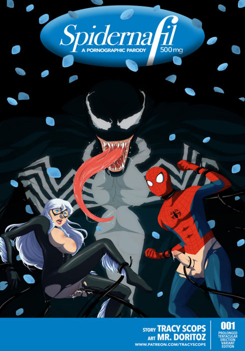 Marvel Venom Porn - Venom > Porn Cartoon Comics