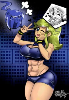 Spirit Swap!003