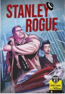 Stanley Rogue – The Skin Thief Case ~ series