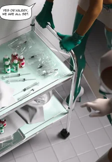 The Experiment (4)