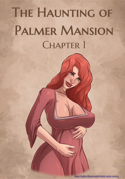 The Haunting of Palmer Mansion- JDseal