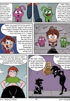 The Love Potion (3)