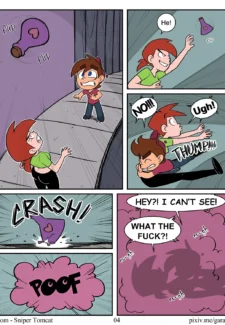The Love Potion (5)