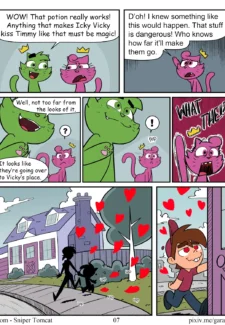 The Love Potion (8)