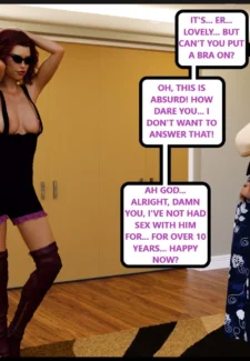 The Making Of a Hotwife (18)