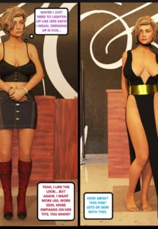 The Making Of a Hotwife (24)