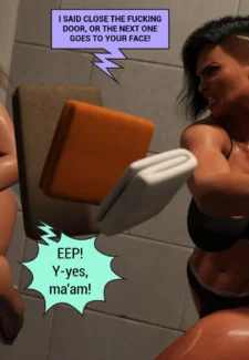 The New Prison Bitch 2 (10)