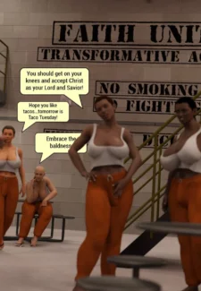 The New Prison Bitch 2 (5)