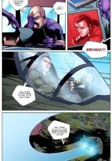 The Three Wish War (4)