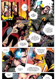 The Three Wish War (8)