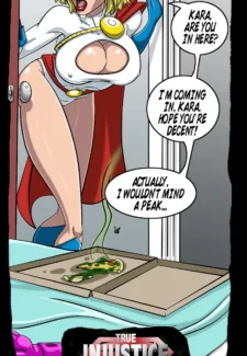 True Injustice (65)