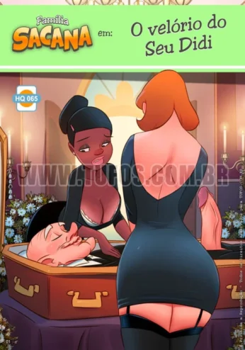 Tufos – Familia Sacana 65 (Portuguese)