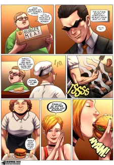 Wolf Burger006