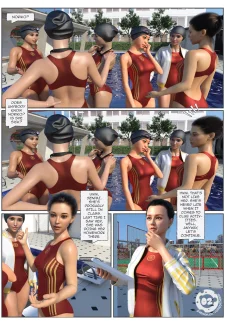 A Friend in Heat 003