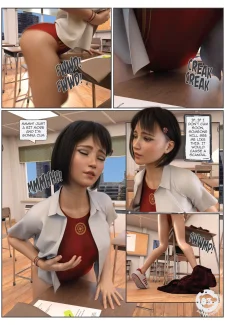 A Friend in Heat 004