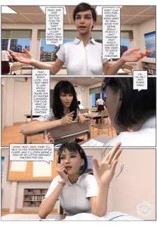 A Friend in Heat 014