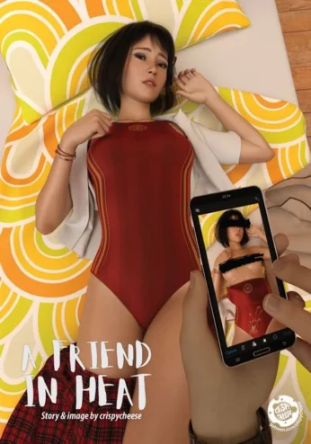 A Friend In Heat- CrispyCheese