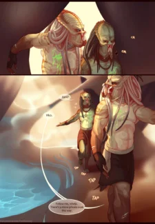A Hunter’s Mistake007
