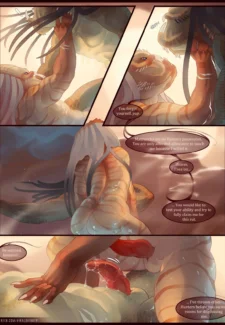 A Hunter’s Mistake020