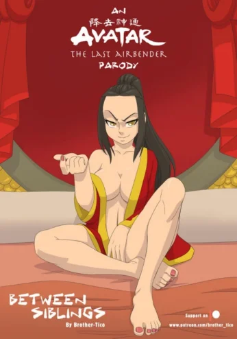 ATLA Between Siblings- Brother Tico